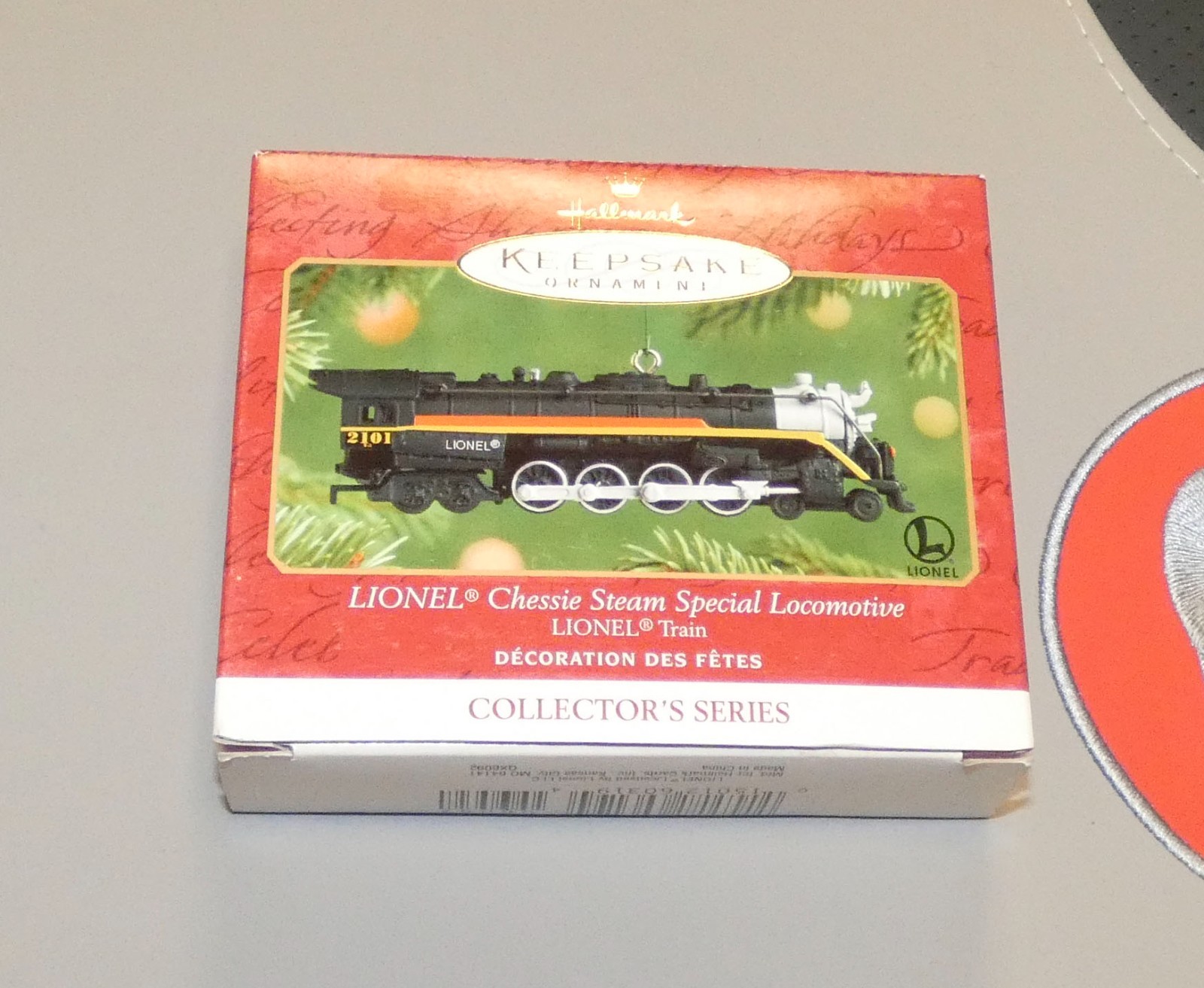 Click here to see eBay Auction