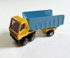 Vintage Matchbox Superfast Lesney Articulated Truck No. 50 England 1973