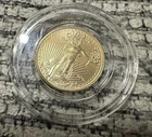 2026 1/10 oz American Gold Eagle Coin BU