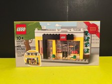 Lego 40528 Store Grand Opening Brand Retail S...