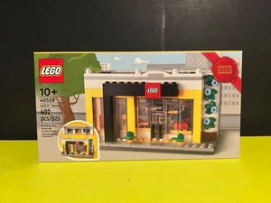 Lego 40528 Store Grand Opening Brand Retail Store 40528 NEW SEALED BOX NSB