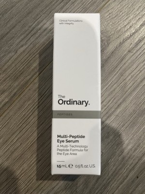 The Ordinary Caffeine Solution 5 EGCG - 30ml