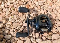 Abu Garcia Revo Mgx REVOMGX2-HS-L 1400524 Baitcastrolle Baitcast Rolle Reel