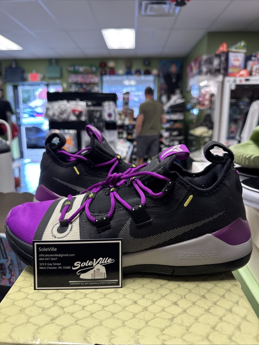 Size 10 - Nike Kobe A.D. 2018 Lakers Away | eBay
