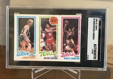 1980-81 Topps Basketball Cards 24