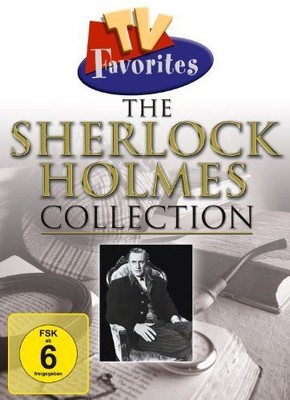 The Sherlock Holmes Collection [3 DVDs] Holmes, Sherlock