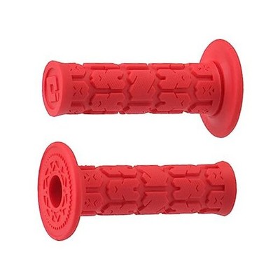 Odi H03RGR MX Rogue Grips - Red 