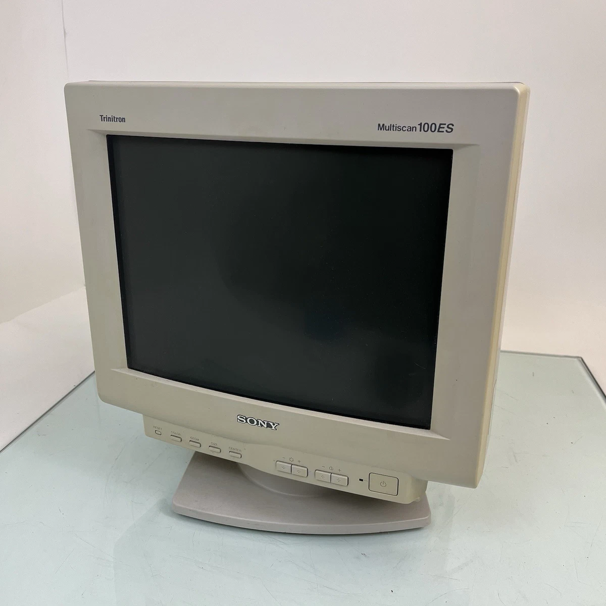 Sony 19-22.9 Inch CRT Computer Monitors | eBay