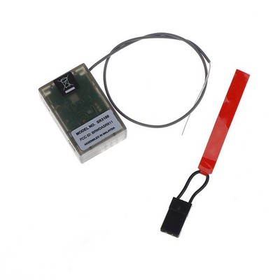 2.4GHz DSM2 RC SR3100 3 Channel Surface Receiver for Spektrum RC CAR RC BOAT a