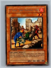 Yu-Gi-Oh! TCG A-Team: Trap Disposal Unit #RDS-EN033 1st Edition CCG