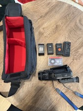 Sony CCD-FX510 Handycam Video 8 Camera Recorder For Parts Or Repair 