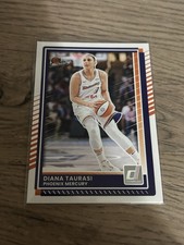 2025 Panini Donruss WNBA Diana Taurasi #14 - Phoenix Mercury