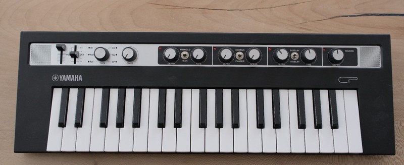 Yamaha reface CP 37 Key Portable Electric Piano Synthesizer