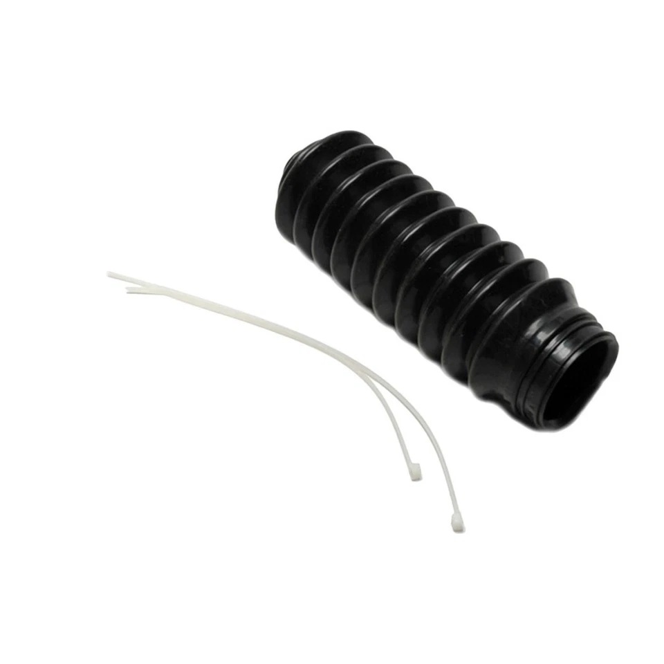 Original ACDelco para Acura CL 1997-1999 bota de cremallera y piñón lado del pasajero negro Foto 2 de 4