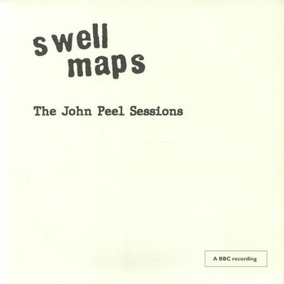 SWELL MAPS - The John Peel Sessions (reissue) - Vinyl (LP)