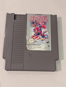Blades of Steel - Nintendo NES - PAL A - NES-VS-UKV - Fully Tested