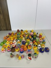 Rubber Ducks Duckies Lot Of 75 Jeep Play Ducked Party Favors