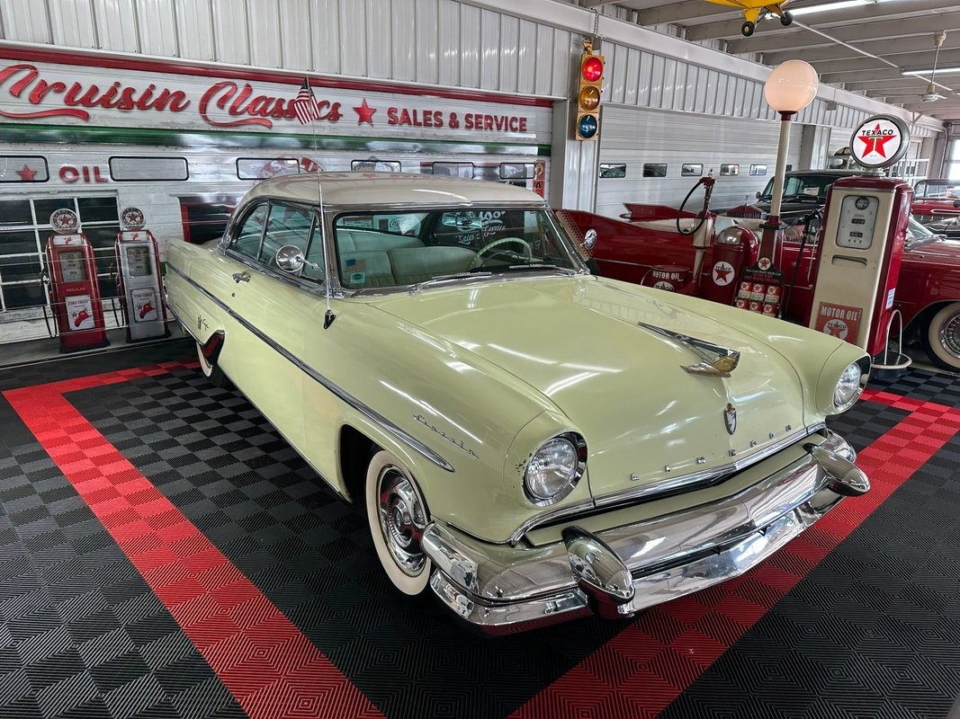 1955 Lincoln Capri for sale in Columbus Ohio