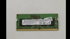 Micron 8GB 1Rx16 PC4-3200 SODIMM Non-ECC DDR4 Laptop Memory RAM L46598-002