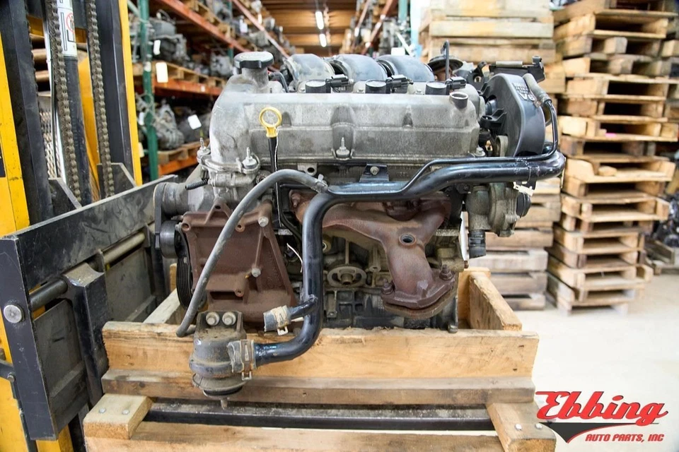 Engine Assembly 3.0L DOHC VIN S 8th Digit Fits 2004 and 2005 Ford Taurus 411979 Foto 2 de 4