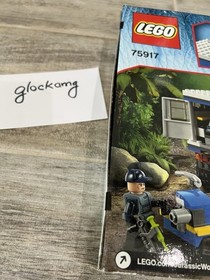 LEGO Jurassic World Lot All Sealed Brand New 75915 75916 75917 75918 And 75919