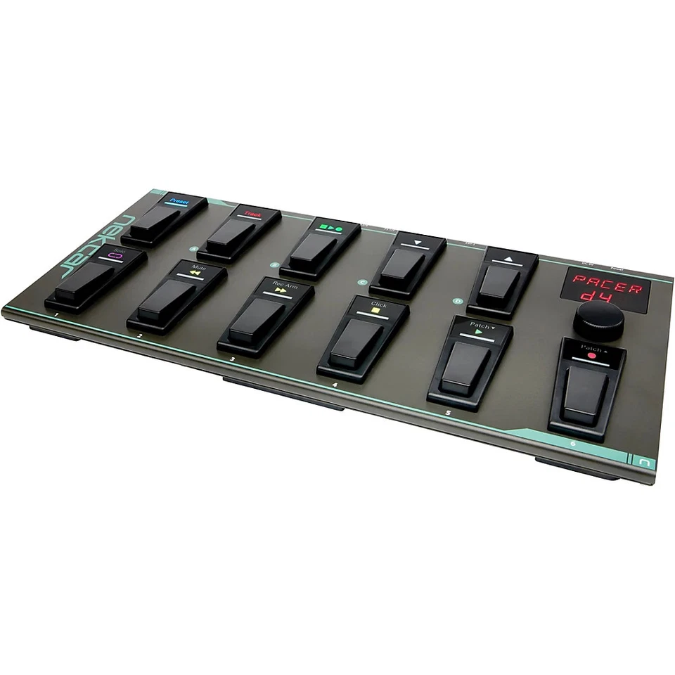 Controlador pedal Nektar PACER MIDI Foto 4 de 4