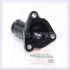 Oem Genuine Suzuki Water Outlet Thermostat Housing Cover Grand Vitara 1756057l00
