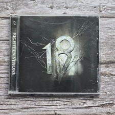 Eighteen Visions Self Titled 2006 CD Epic Rec...