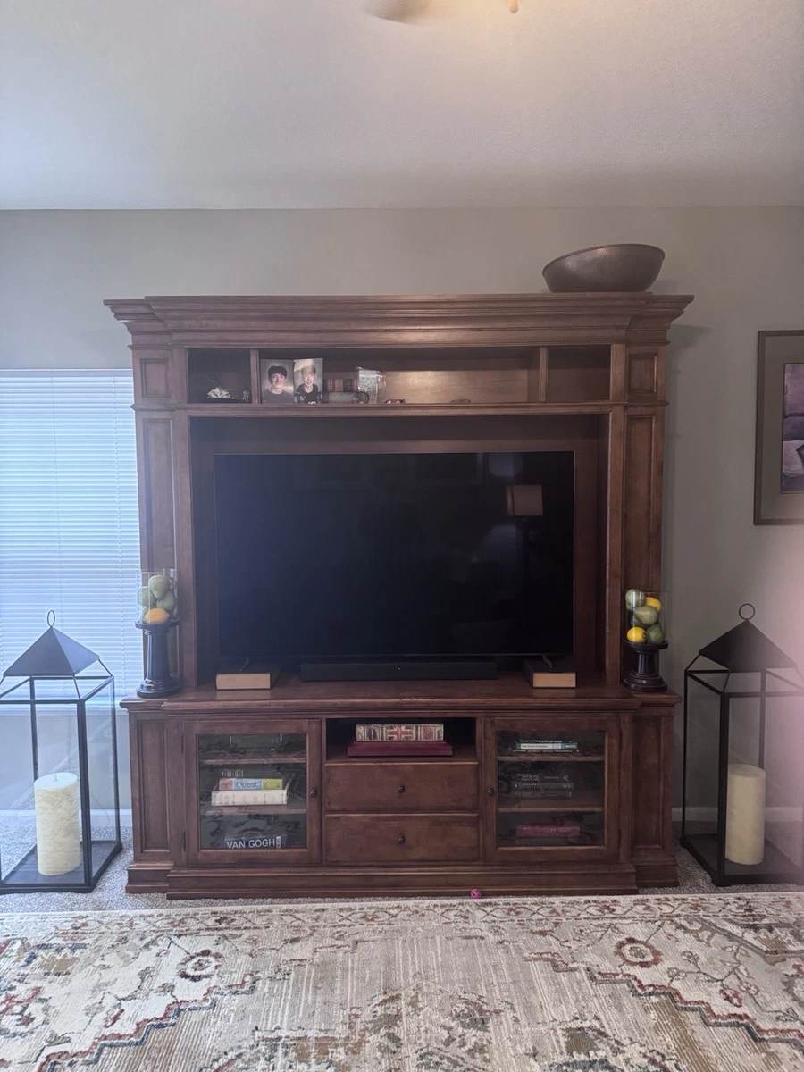 Ethan Allen TV Stands & Entertainment Units for sale | eBay