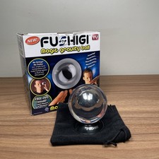 Fushigi Magic Gravity Ball with Accessories  Box