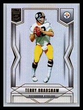 Terry Bradshaw Pittsburgh Steelers 2025 Donruss Elite #7