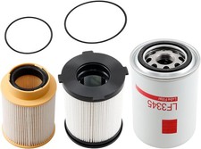 Kit Filtro Cummins 5.0L Adatto per Motore Diesel Nissan Titan XD 2016-2019 | Carburante