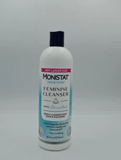 Monistat Maintain Boric Acid Feminine Cleansing Wash - 16 fl oz