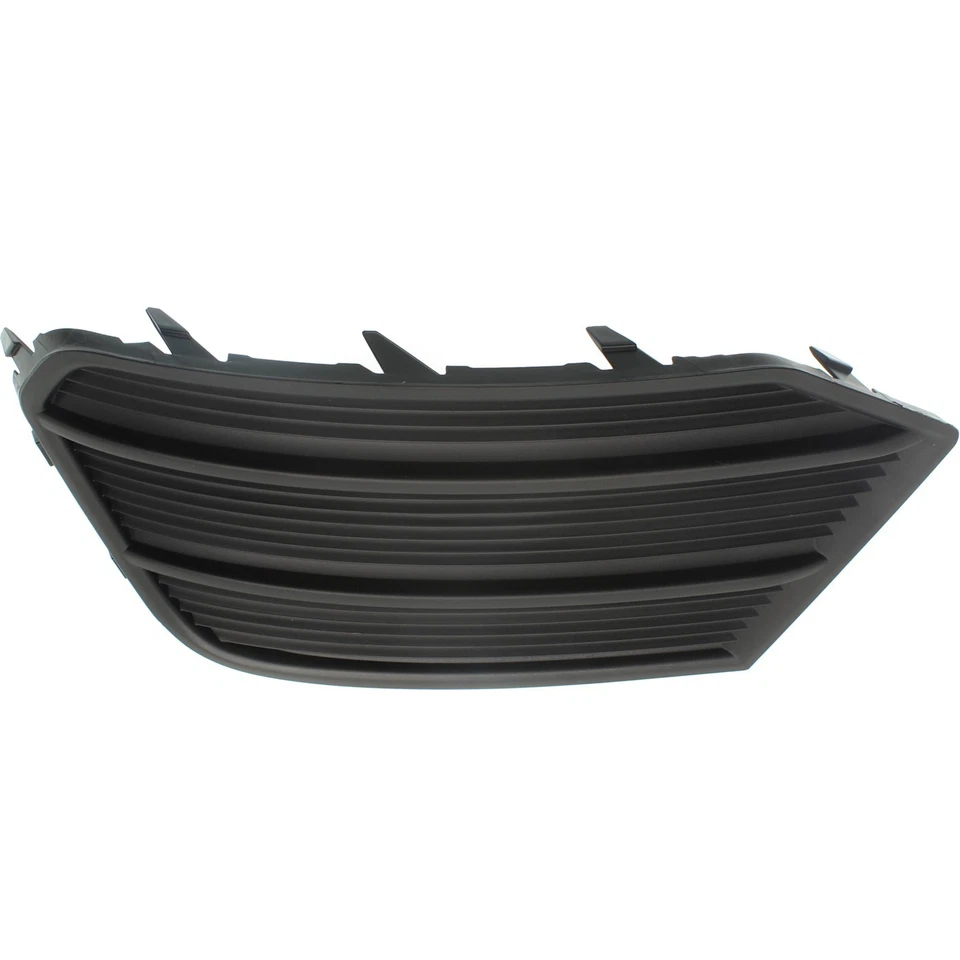 Capas de farol de neblina dianteiro motorista lado esquerdo para Audi Q3 Quattro 2016-2017 - Imagem 4 de 4