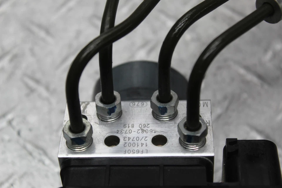 2015 KAWASAKI VERSYS 650 KLE650F ABS CONTROL UNIT - Image 2 of 4