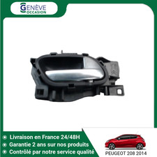 Porte avant et accessoires Peugeot 208