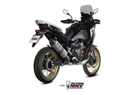 SchalldäMpfer Mivv Speed Edge - Honda CRF1100L Africa Twin