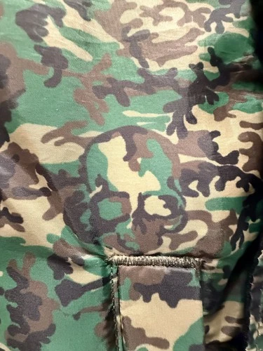 RARE Mastermind Japan x Alpha Industries x Porter  - Reversible Bomber Jacket XS image 8