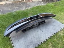 PORSCHE PANAMERA 970 09-16 GTS / Turbo Heckspoiler Klappspoiler Elektro Flügel