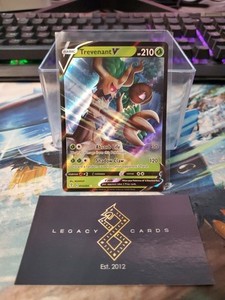 Trevenant V 013/203 - SWSH: Evolving Skies Ultra Rare - Pokémon TCG (NM)