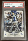 2024 Topps Shohei Ohtani 50/50 Iconic HR #50 Card #100 PSA 9 Mint Dodgers