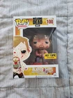 Funko Pop! Vinyl: The Walking Dead - Injured Daryl #100 Hot Topic Exclusive