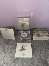 Classic Pooh Owl 2021 50p Silver Proof Royal Mint