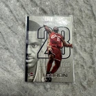 2005-06 Upper Deck Michael Jordan LeBron James Card #LJ13
