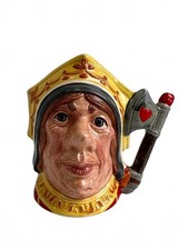 Royal Doulton Character Jug “The Red Queen” D6859 – 1987
