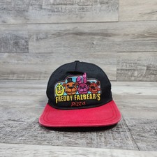 Five Nights At Freddy Youth Kids Hat Cap Adjustable Snapback Casual Wear