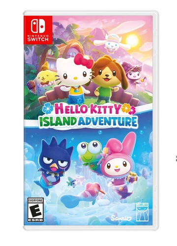 Sunblink Hello Kitty Island Adventure (Nintendo Switch)