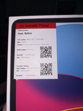 Apple iPad 11-inch A16 11th Gen WiFi - New Opened Box - 128GB 256GB 512GB