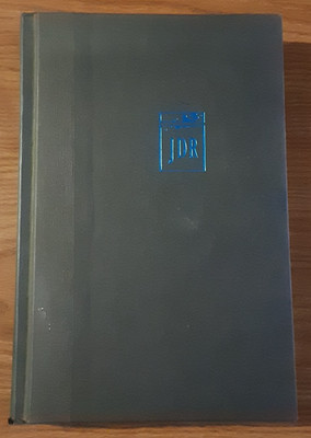 Origin in Death by J. D. Robb HC 2005 vtg In Death Series Book #21 future crime