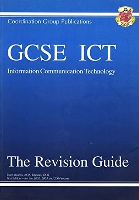 GCSE ICT (Information Communication Technology):... by Claire Thompson Paperback
